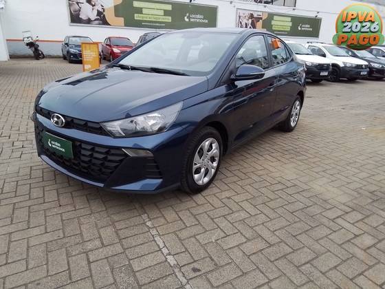 HYUNDAI HB20S 1.0 12V FLEX COMFORT PLUS MANUAL